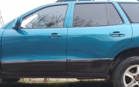 Hyundai Santa Fe III рестайлинг, 2001 год, 450 000 рублей, 10 фотография