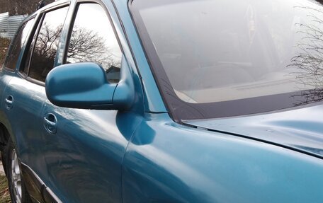 Hyundai Santa Fe III рестайлинг, 2001 год, 450 000 рублей, 6 фотография