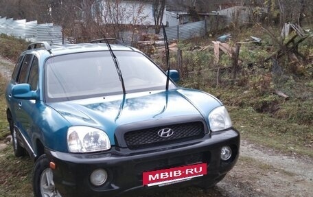 Hyundai Santa Fe III рестайлинг, 2001 год, 450 000 рублей, 5 фотография