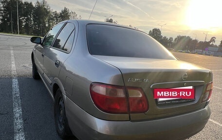 Nissan Almera, 2006 год, 300 000 рублей, 6 фотография
