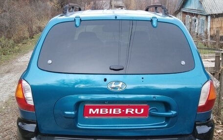 Hyundai Santa Fe III рестайлинг, 2001 год, 450 000 рублей, 11 фотография