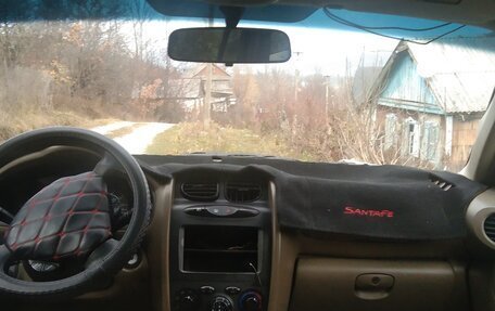 Hyundai Santa Fe III рестайлинг, 2001 год, 450 000 рублей, 20 фотография