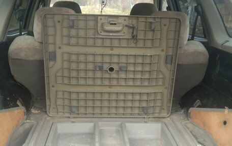 Hyundai Santa Fe III рестайлинг, 2001 год, 450 000 рублей, 15 фотография