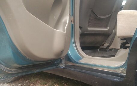 Hyundai Santa Fe III рестайлинг, 2001 год, 450 000 рублей, 25 фотография