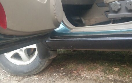 Hyundai Santa Fe III рестайлинг, 2001 год, 450 000 рублей, 27 фотография