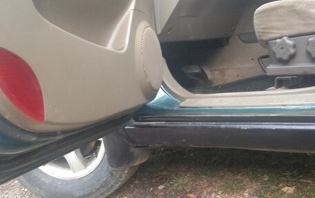 Hyundai Santa Fe III рестайлинг, 2001 год, 450 000 рублей, 26 фотография