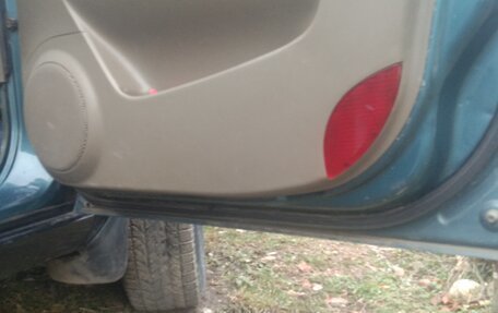 Hyundai Santa Fe III рестайлинг, 2001 год, 450 000 рублей, 29 фотография