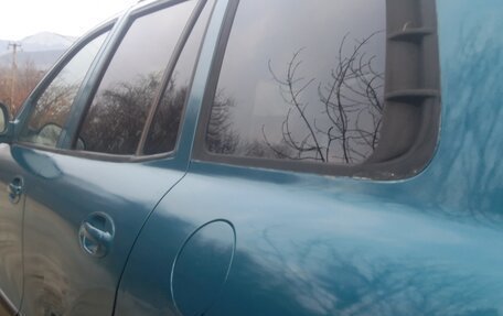 Hyundai Santa Fe III рестайлинг, 2001 год, 450 000 рублей, 33 фотография