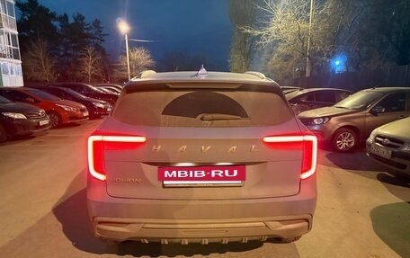 Haval Jolion, 2021 год, 1 800 000 рублей, 3 фотография