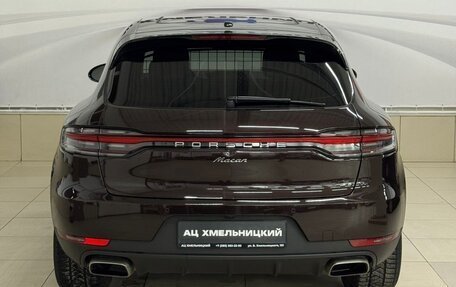 Porsche Macan I рестайлинг, 2021 год, 7 089 000 рублей, 5 фотография