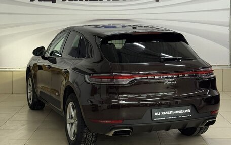 Porsche Macan I рестайлинг, 2021 год, 7 089 000 рублей, 6 фотография