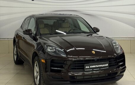 Porsche Macan I рестайлинг, 2021 год, 7 089 000 рублей, 3 фотография