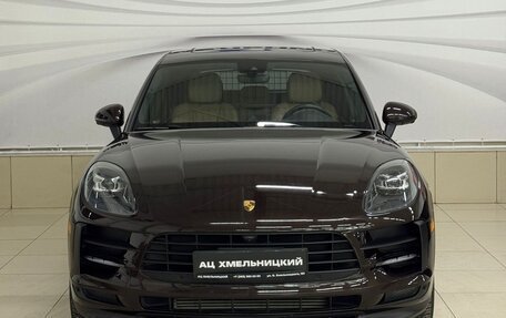 Porsche Macan I рестайлинг, 2021 год, 7 089 000 рублей, 2 фотография