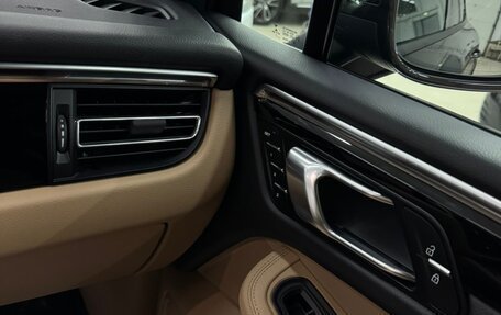 Porsche Macan I рестайлинг, 2021 год, 7 089 000 рублей, 15 фотография