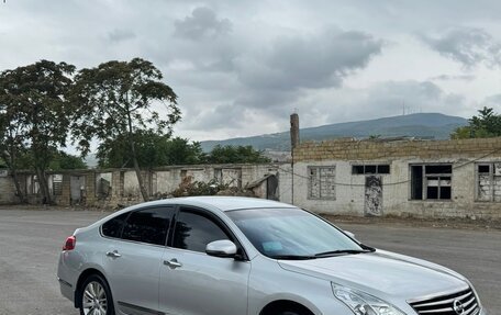 Nissan Teana, 2009 год, 950 000 рублей, 2 фотография