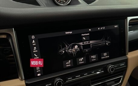 Porsche Macan I рестайлинг, 2021 год, 7 089 000 рублей, 14 фотография