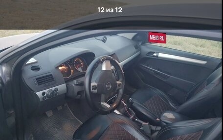 Opel Astra H, 2011 год, 450 000 рублей, 12 фотография