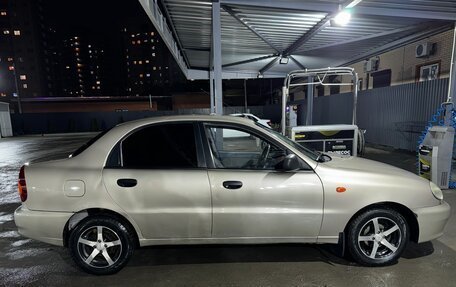 ЗАЗ Chance, 2012 год, 379 000 рублей, 3 фотография