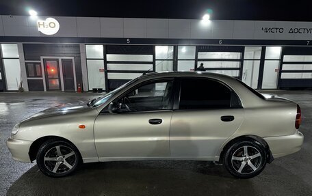 ЗАЗ Chance, 2012 год, 379 000 рублей, 4 фотография