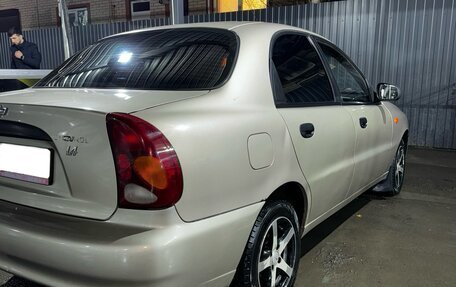 ЗАЗ Chance, 2012 год, 379 000 рублей, 5 фотография