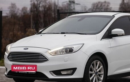 Ford Focus III, 2016 год, 995 000 рублей, 6 фотография