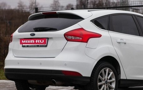 Ford Focus III, 2016 год, 995 000 рублей, 13 фотография