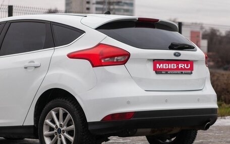 Ford Focus III, 2016 год, 995 000 рублей, 14 фотография