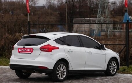 Ford Focus III, 2016 год, 995 000 рублей, 10 фотография