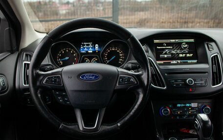 Ford Focus III, 2016 год, 995 000 рублей, 22 фотография