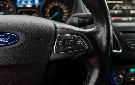 Ford Focus III, 2016 год, 995 000 рублей, 27 фотография