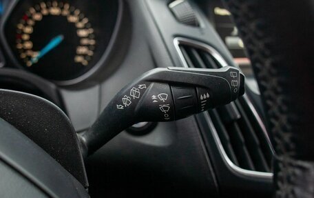 Ford Focus III, 2016 год, 995 000 рублей, 25 фотография