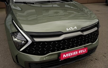 KIA Sportage IV рестайлинг, 2025 год, 4 300 000 рублей, 10 фотография