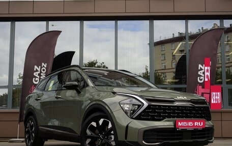 KIA Sportage IV рестайлинг, 2025 год, 4 300 000 рублей, 9 фотография
