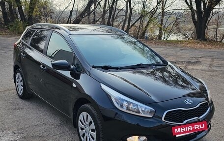 KIA cee'd III, 2013 год, 1 180 000 рублей, 2 фотография