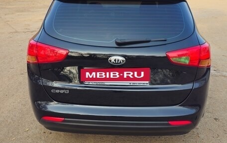 KIA cee'd III, 2013 год, 1 180 000 рублей, 5 фотография