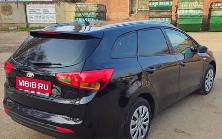 KIA cee'd III, 2013 год, 1 180 000 рублей, 4 фотография