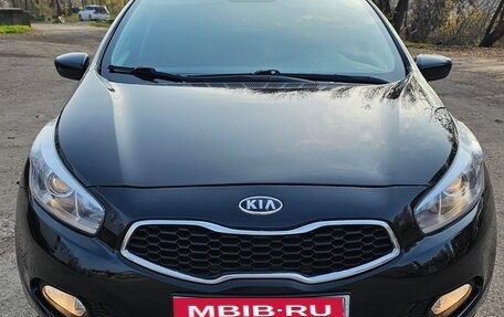 KIA cee'd III, 2013 год, 1 180 000 рублей, 1 фотография