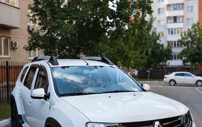 Renault Duster I рестайлинг, 2015 год, 920 000 рублей, 1 фотография