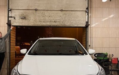 Hyundai Solaris II рестайлинг, 2015 год, 970 000 рублей, 1 фотография