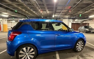 Suzuki Swift V, 2017 год, 1 000 000 рублей, 1 фотография