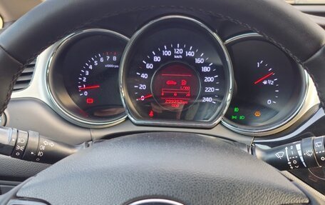 KIA cee'd III, 2013 год, 1 180 000 рублей, 17 фотография