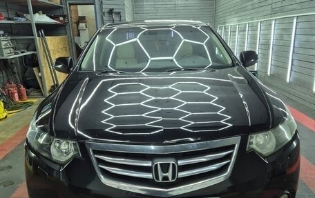 Honda Accord VIII рестайлинг, 2011 год, 1 250 000 рублей, 1 фотография