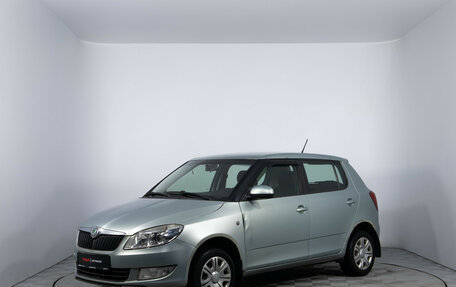 Skoda Fabia II, 2012 год, 598 000 рублей, 1 фотография