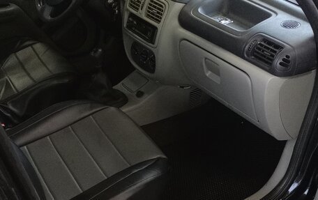 Renault Symbol I, 2004 год, 170 000 рублей, 8 фотография