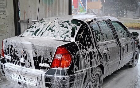 Renault Symbol I, 2004 год, 170 000 рублей, 3 фотография