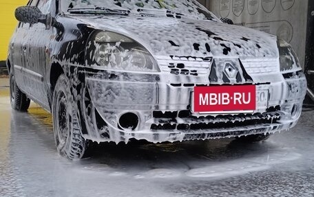 Renault Symbol I, 2004 год, 170 000 рублей, 2 фотография