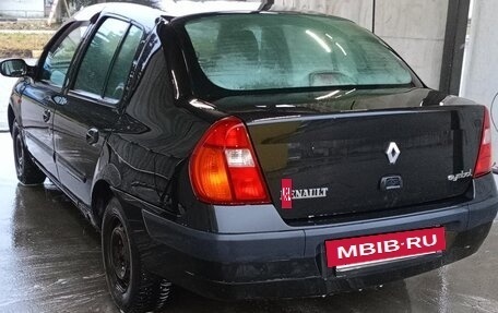 Renault Symbol I, 2004 год, 170 000 рублей, 4 фотография