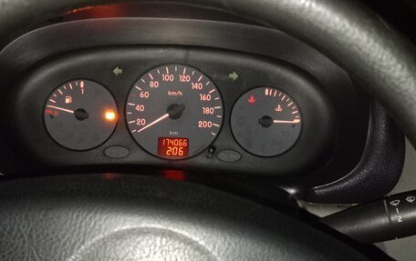 Renault Symbol I, 2004 год, 170 000 рублей, 10 фотография