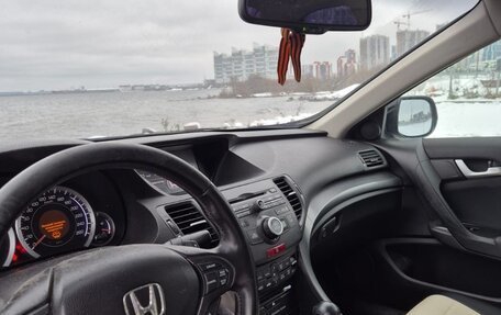 Honda Accord VIII рестайлинг, 2011 год, 1 250 000 рублей, 5 фотография