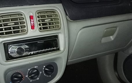 Renault Symbol I, 2004 год, 170 000 рублей, 11 фотография